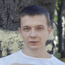 Фрилансер Михаил О. — Україна, Кременчук. Спеціалізація — HTML та CSS верстання, Javascript та Typescript