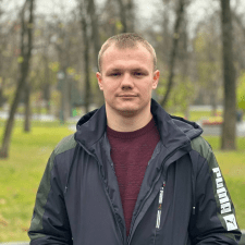 Freelancer Vitaliy B. — Ukraina, Charków. Specjalizacja — Programowanie stron internetowych, Bazy danych i SQL