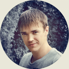 Freelancer Vitalik S. — Ukraine, Zaporizhzhia. Core skill — HTML & CSS, Banners