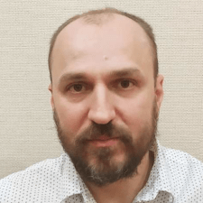 Валерий Степанов