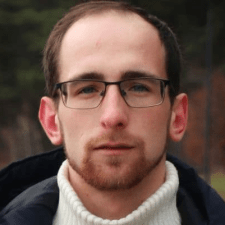 Freelancer Max P. — Ukraina, Żytomierz. Specjalizacja — Javascript & Typescript, Kompleksowe prace nad stroną internetową