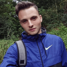 Freelancer Dmitry M. — Ukraina. Specjalizacja — Układ HTML i CSS