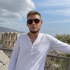 Фрилансер Василий К. — Украина, Николаев. Специализация — HTML и CSS верстка, Javascript и Typescript