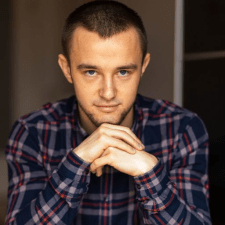 Freelancer Roman D. — Ukraine, Kiew. Fachgebiet — Java, Kryptowährung & Blockchain