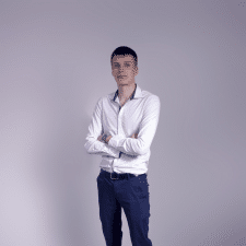 Фрилансер Михаил П. — Кыргызстан, Бишкек. Специализация — HTML и CSS верстка