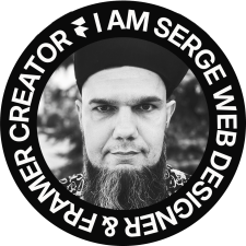 Freelancer Serhii K. — Ukraine, Kyiv. Core skill — Website Development, Web Design