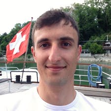 Фрилансер Максим Б. — Україна, Харків. Спеціалізація — HTML та CSS верстання