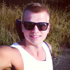Freelancer Denis S. — Ukraine, Kharkiv. Core skill — Web Design, Logo Design