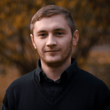 Freelancer Oles L. — Ukraina, Kijów. Specjalizacja — Układ HTML i CSS, Menedżer treści