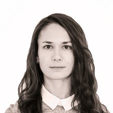 Freelancer Marina K. — Ukraine, Kherson. Core skill — Search Engine Optimization (SEO), Contextual Advertising