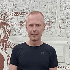 Freelancer Andrii V. — Ukraine, Kharkiv. Specialization — Web Programming, HTML & CSS