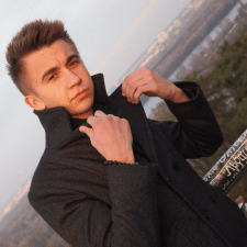 Фрилансер Максим Х. — Украина, Киев. Специализация — Дизайн сайтов, HTML и CSS верстка