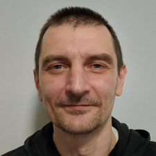 Фрилансер Віталій Н. — Чехия, Chomutov. Специализация — HTML и CSS верстка, Дизайн интерфейсов (UI/UX)