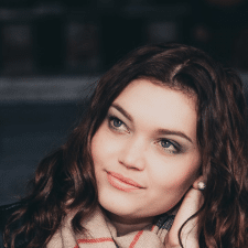 Фрилансер Ирина О. — Украина, Днепр. Специализация — Дизайн сайтов, Веб-программирование