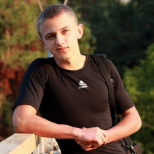 Freelancer Dima P. — Ukraina, Czerkasy. Specjalizacja — Kompleksowe prace nad stroną internetową, Projektowanie stron internetowych