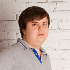 Freelancer Sergey D. — Ukraina, Zaporoże. Specjalizacja — Kompleksowe prace nad stroną internetową, Układ HTML i CSS