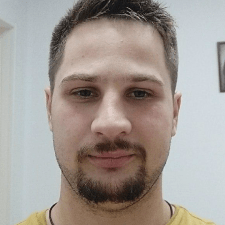 Freelancer Aleksey — Ukraina, Dniepr. Specjalizacja — PHP, Python