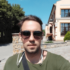 Freelancer Igor V. — Ukraine, Kyiv. Core skill — HTML & CSS, Web Programming