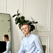 Freelancer Oleksandr D. — Ukraine, Ivano-Frankovsk. Core skill — Website Development, Contextual Advertising