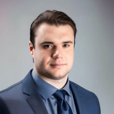 Freelancer Patryk S. — Polska, Szczecin. Specjalizacja — AI i uczenie maszynowe, Programowanie stron internetowych