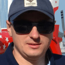 Freelancer Maksim K. — Ukraine, Kyiv. Specialization — Web programming