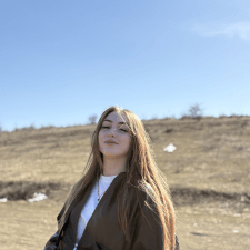 Фрилансер Анастасія Л. — Украина, Киев.