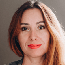 Фрилансер Инна Г. — Украина, Киев. Специализация — Обучение, Оформление страниц в социальных сетях