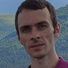 Freelancer Zheka P. — Ukraine, Kyiv. Core skill — Web Programming, Testing & QA