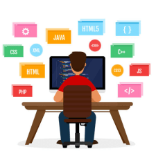 Freelancer Vitaly K. — Ukraine. Specialization — Website Development, HTML & CSS