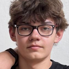 Freelancer Luka H. — Ukraine, Vinnytsia. Core skill — Python, AI & Machine Learning