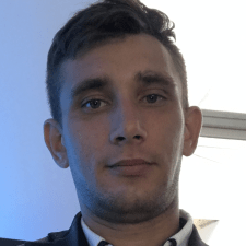 Freelancer Pavlo B. — Ukraine, Kyiv. Core skill — Video Processing, Video Advertising
