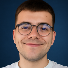 Freelancer Wiktor S. — Polska, Olsztyn. Specjalizacja — Tworzenie chatbota, Układ HTML i CSS