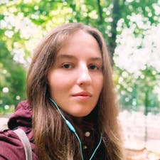 Фрилансер Надежда М. — Украина, Киев. Специализация — HTML и CSS верстка