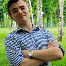 Фрилансер Владислав К. — Украина, Харьков. Специализация — HTML и CSS верстка