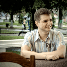 Фрилансер Виталий М. — Украина, Ивано-Франковск. Специализация — PHP, HTML и CSS верстка