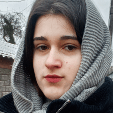 Фрилансер Анастасія Г. — Украина, Киев. Специализация — Дизайн сайтов, Дизайн интерфейсов (UI/UX)