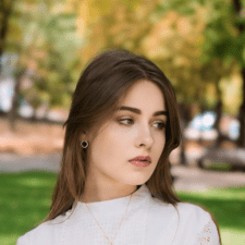 Фрилансер Софія М. — Украина, Днепр. Специализация — Иллюстрации и рисунки, Дизайн визиток