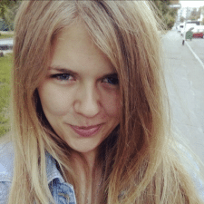 Freelancer Viktoriya P. — Ukraina, Żytomierz. Specjalizacja — Projektowanie stron internetowych, Loga
