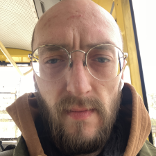 Фрилансер Іван Ж. — Україна, Київ. Спеціалізація — AI у дизайні, Логотипи