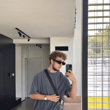 Freelancer Illia V. — Poland, Krakow. Core skill — Bot Development, Web Programming