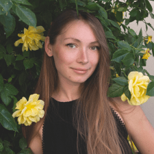 Freelancer Irina T. — Ukraina, Odessa. Specjalizacja — Projektowanie stron w mediach społecznościowych, Banery