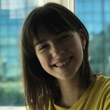 Фрилансер Bogdana S. — Украина, Киев. Специализация — Английский язык
