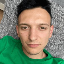 Freelancer Maryan D. — Ukraina, Lwów. Specjalizacja — Loga, Animacja
