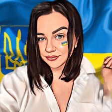 Фрилансер Таня К. — Украина, Киев. Специализация — Баннеры