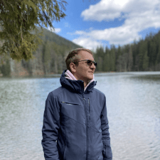 Freelancer Illia V. — Ukraine, Lutsk. Core skill — Databases & SQL, DevOps
