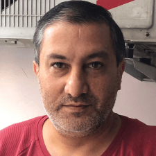 Freelancer Raju T. — Turkey, Istanbul. Core skill — Website Development, Web Programming