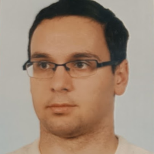 Freelancer Michał W. — Poland, Krakow. Specialization — App Development for Android