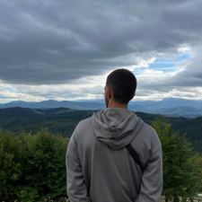 Freelancer Artem S. — Ukraine, Kyiv. Core skill — English, Web Programming