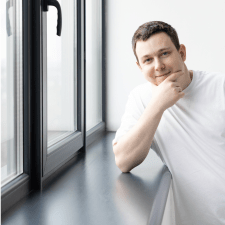 Freelancer Vladimir — Ukraina, Dniepr. Specjalizacja — Programowanie stron internetowych, C#