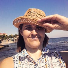 Фрилансер Оксана Т. — Украина, Днепр. Специализация — Копирайтинг, Контент-менеджер